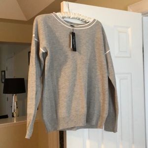 Banana Republic Filpucci Merino Wool Sweater